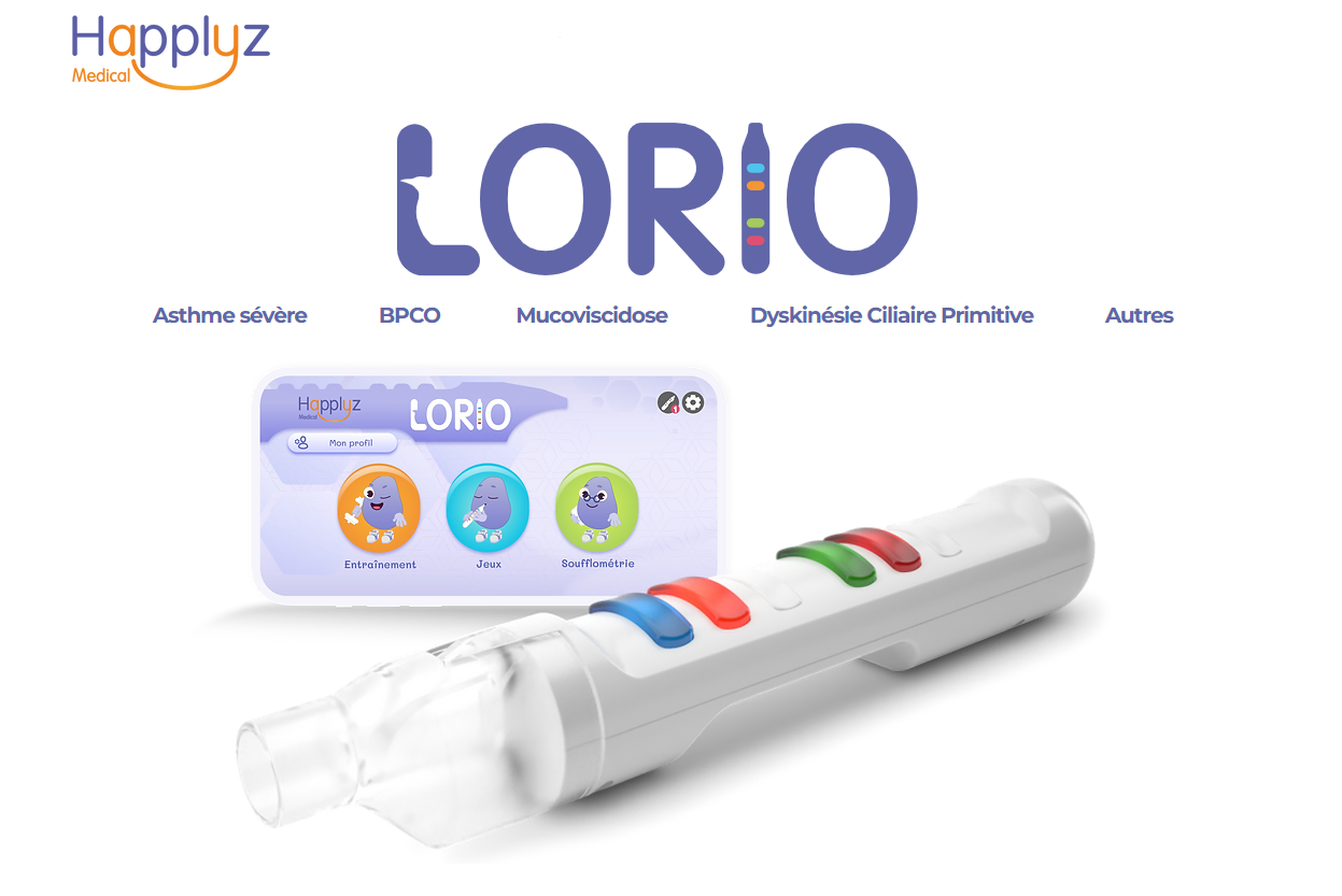 LORIO gameplay and UI screenshot